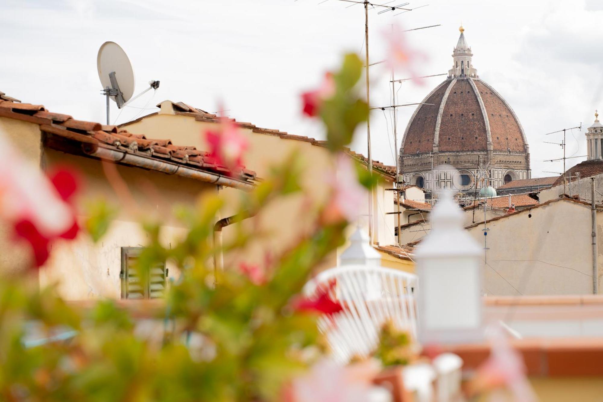 Central View Boutique - Milu Holidays Firenze المظهر الخارجي الصورة