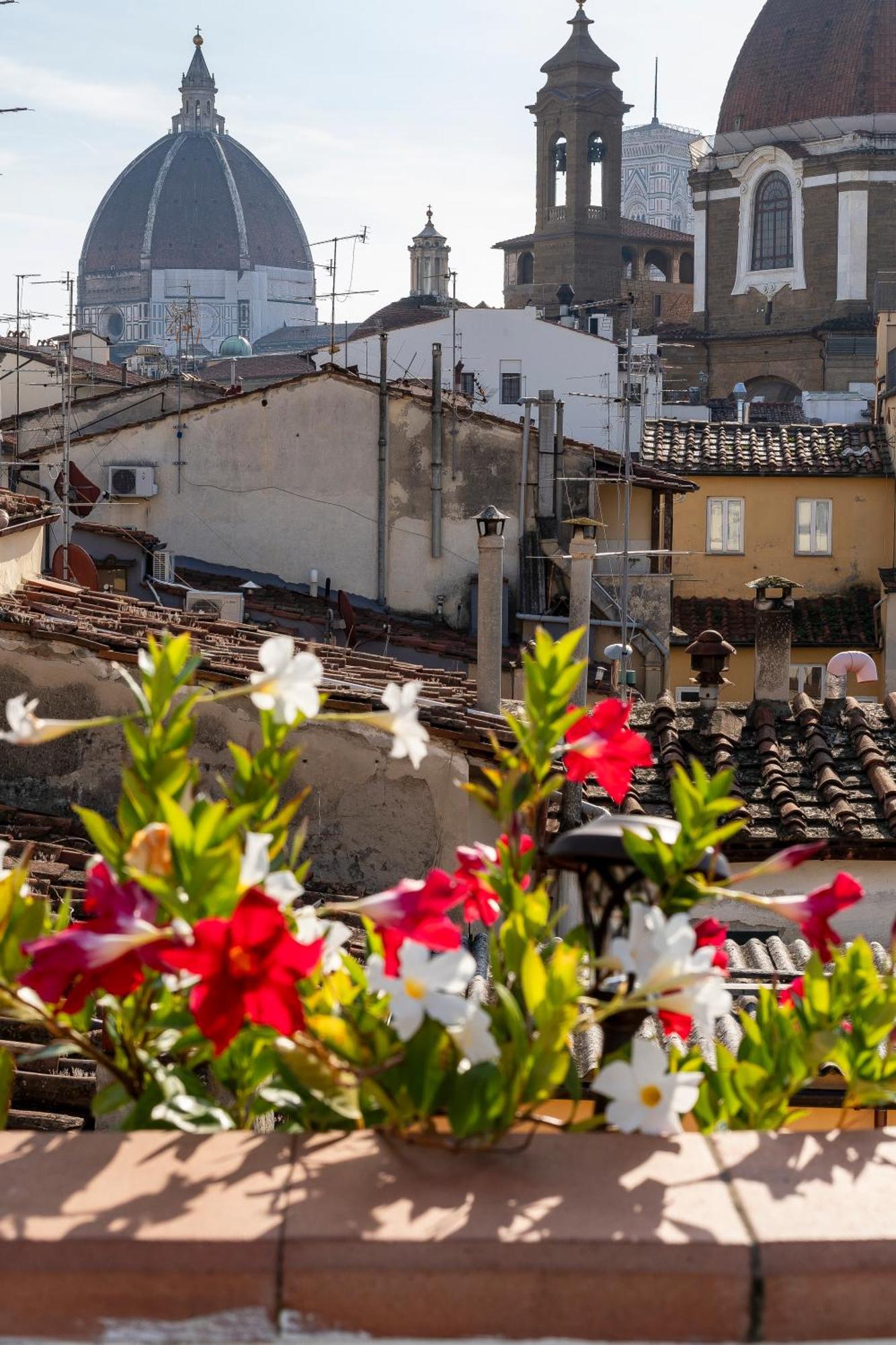 Central View Boutique - Milu Holidays Firenze المظهر الخارجي الصورة