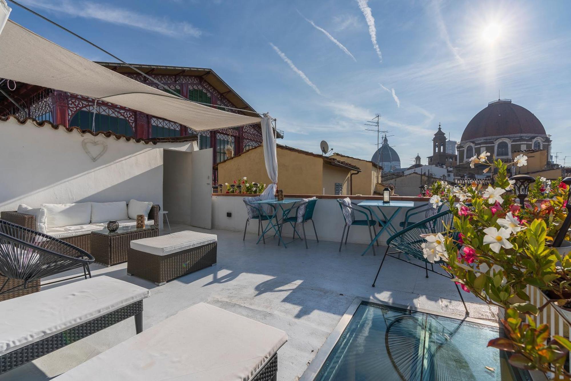 Central View Boutique - Milu Holidays Firenze المظهر الخارجي الصورة
