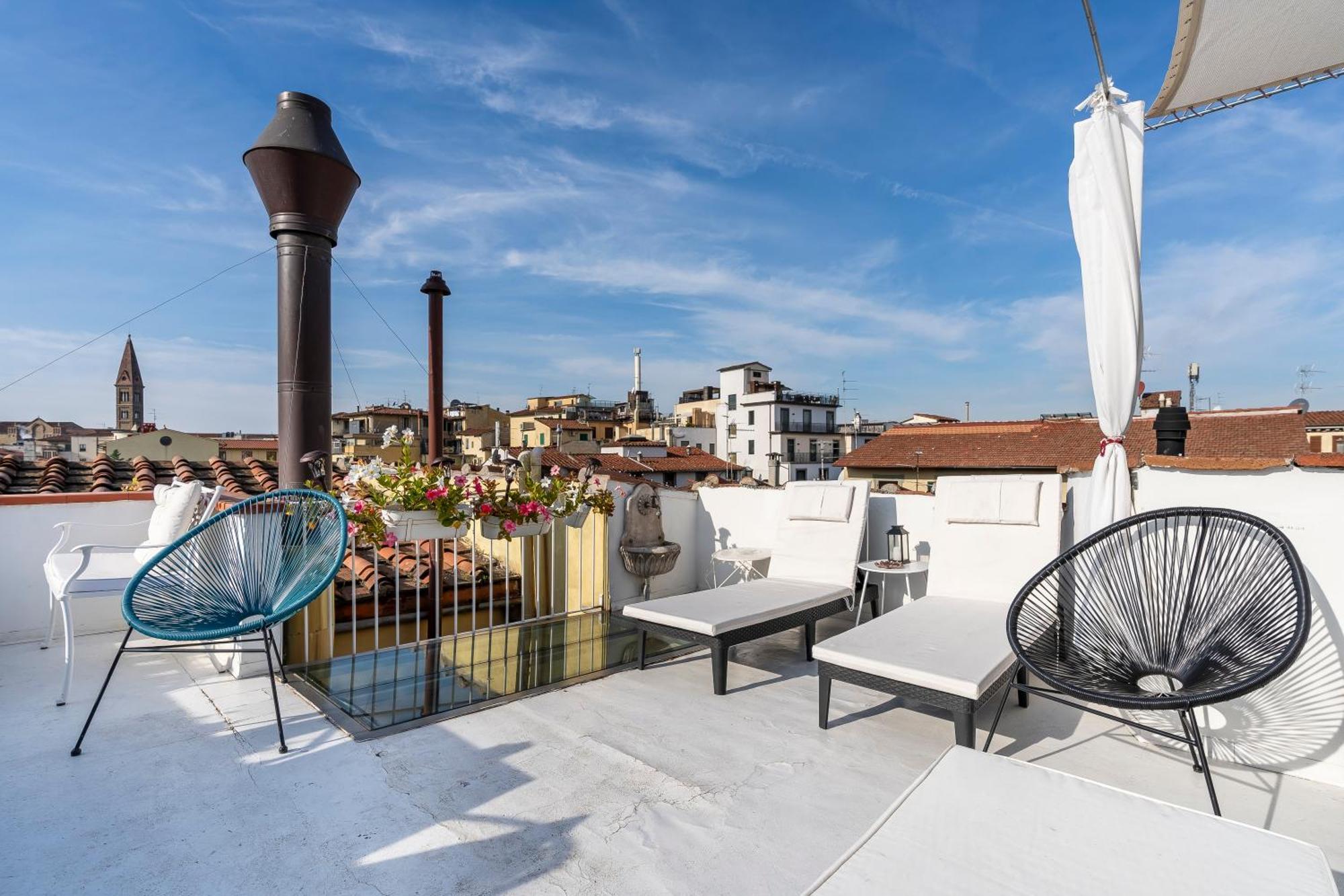 Central View Boutique - Milu Holidays Firenze المظهر الخارجي الصورة