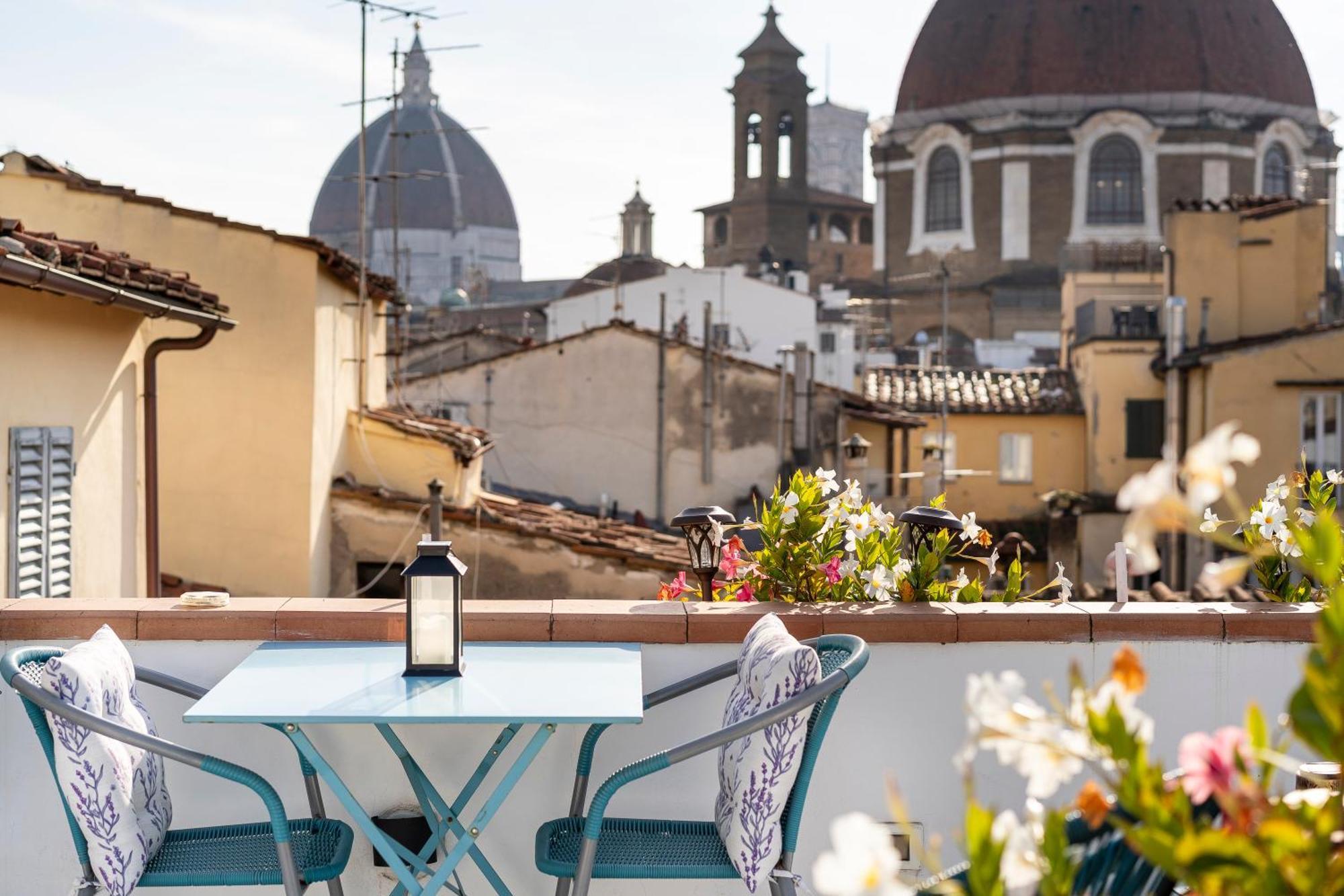 Central View Boutique - Milu Holidays Firenze المظهر الخارجي الصورة