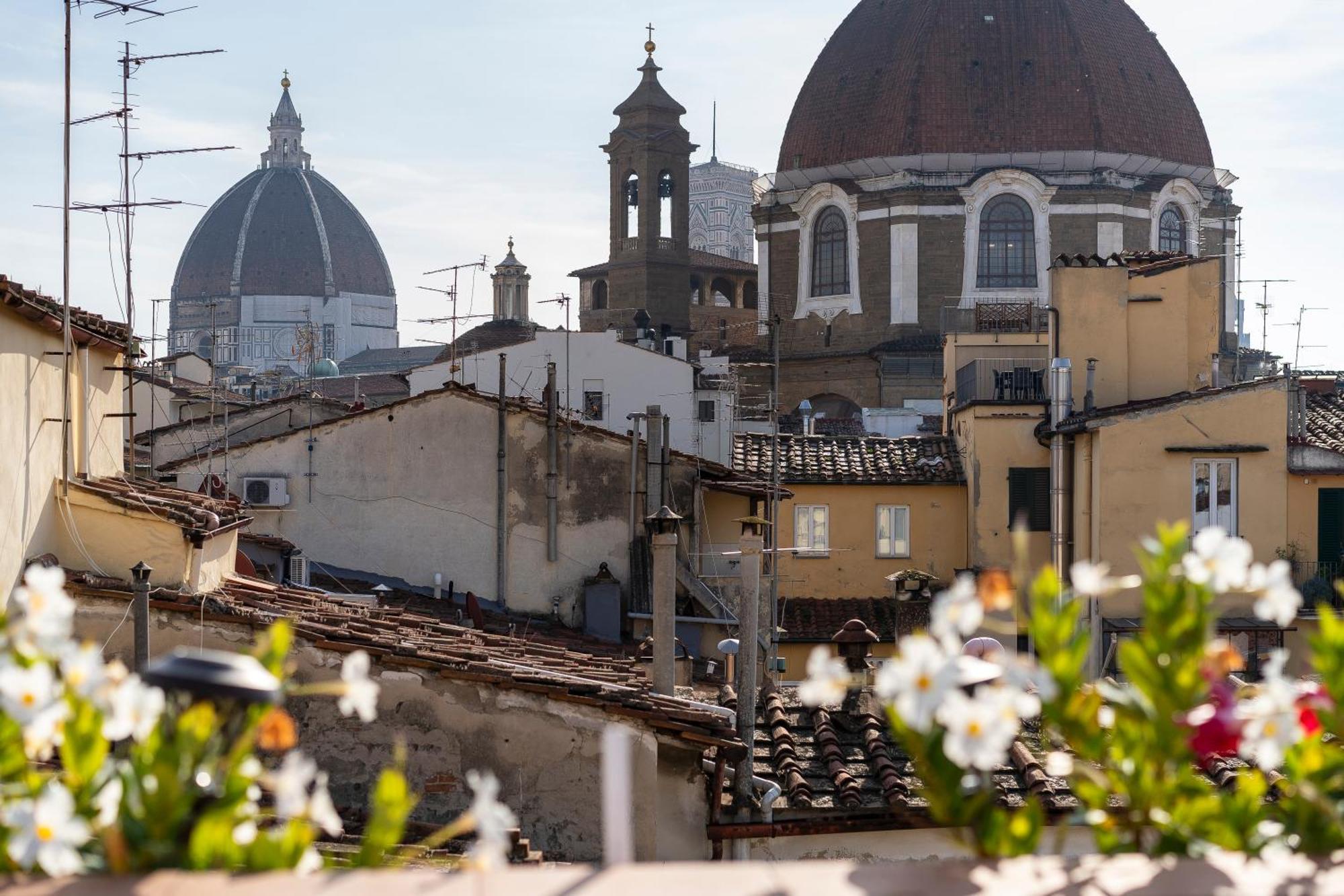Central View Boutique - Milu Holidays Firenze المظهر الخارجي الصورة